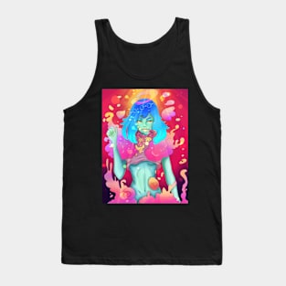 Summer Water Tank Top